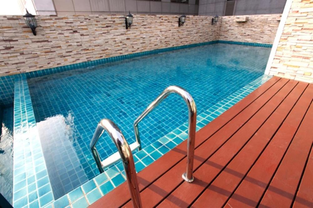 شقة سكن رونغراتانا التنفيذي بانكوك المظهر الخارجي الصورة