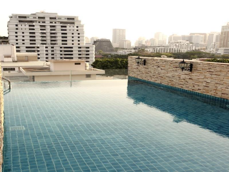 شقة سكن رونغراتانا التنفيذي بانكوك المظهر الخارجي الصورة